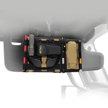 Load image into Gallery viewer, Gear-Sunvisor-Organizer-Cover