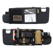 Load image into Gallery viewer, Gear-Sunvisor-Organizer-Cover