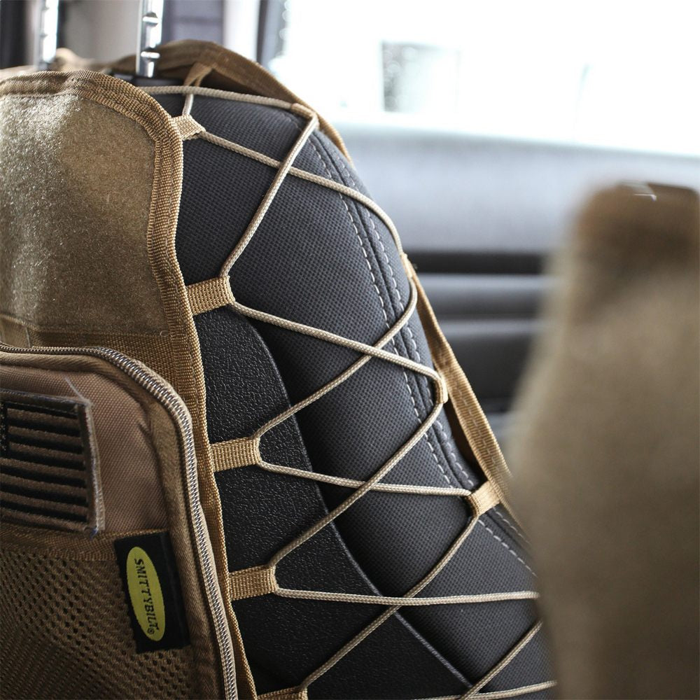 Gear-Universal-Truck-Seat-Cover;-Sold-As-Pair;-Coyote-Tan