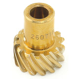 Mallory 29434  Gear, Pontiac, Bronze