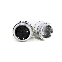 Load image into Gallery viewer, Gen-5-Bi-Xenon-Projector-Lens-Retrofit-Kit-W-Illuminated-Halo