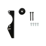 Holley 97-368  Gen Iii Hemi Alternator Relocation Bracket - Fits  Alternator