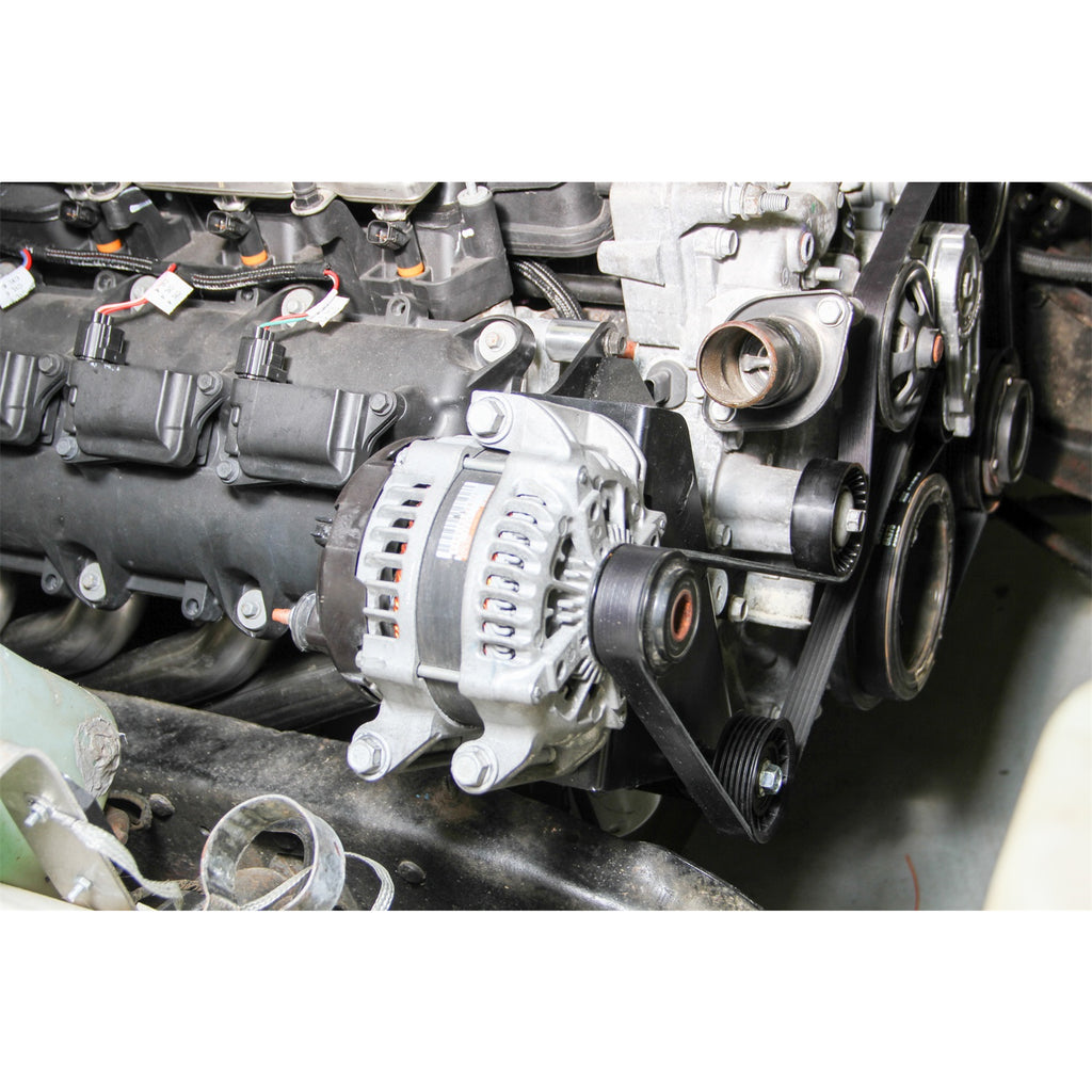 Gen-Iii-Hemi-Alternator-Relocation-Bracket---Fits-Mopar-Factory-Alternator