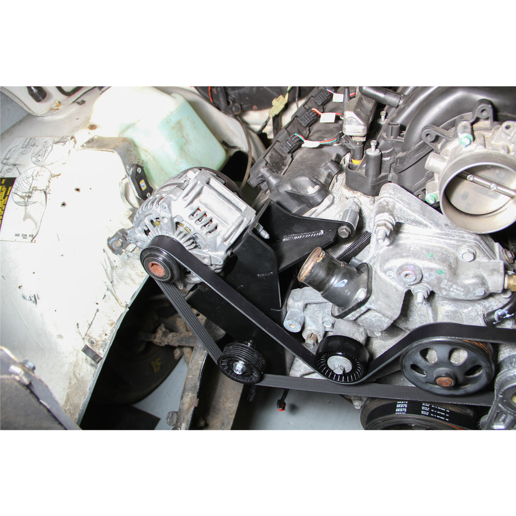 Gen-Iii-Hemi-Alternator-Relocation-Bracket---Fits-Mopar-Factory-Alternator