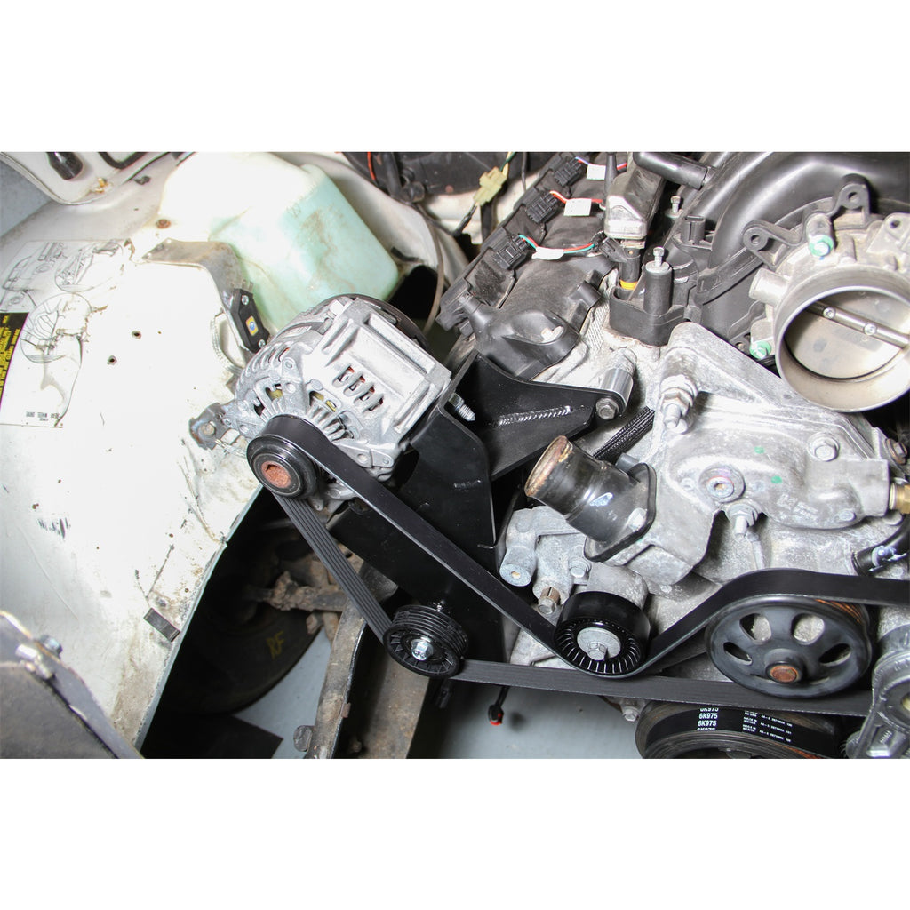 Gen-Iii-Hemi-Alternator-Relocation-Bracket---Fits-Mopar-Factory-Alternator
