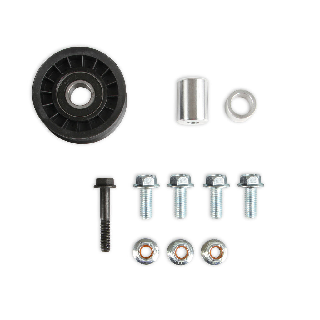 Gen-Iii-Hemi-Alternator-Relocation-Bracket---Fits-Mopar-Factory-Alternator