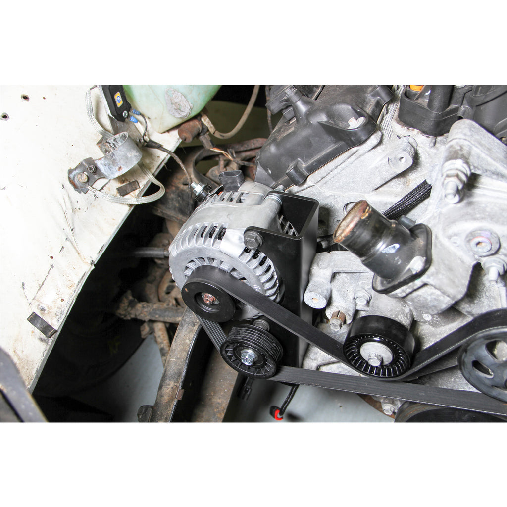 Gen-Iii-Hemi-Alternator-Relocation-Kit-W--Alternator