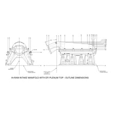 Load image into Gallery viewer, Gen-Iii-Hemi-Hi-Ram-Efi-Manifold