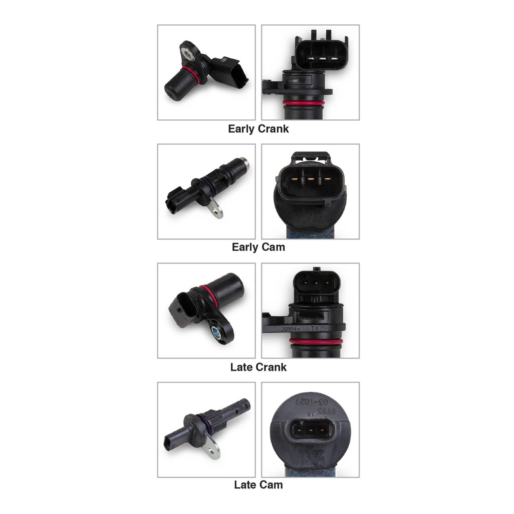 Gen-Iii-Hemi-Main-Harness,-Early,-W-Tps-And-Idle-Air-Control-Connections