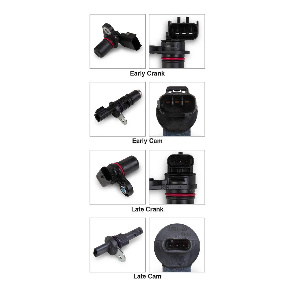 Gen-Iii-Hemi-Main-Harness,-Early,-W-Tps-And-Idle-Air-Control-Connections