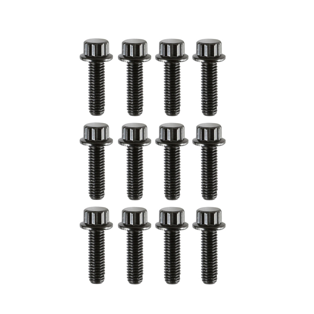 Gen-Iii-Hemi-Single-Plane-Intake---Fuel-Rail-Mounting-Hardware-Kit