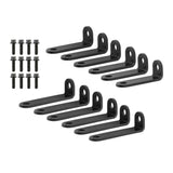 Holley 534-323 GEN III HEMI SINGLE PLANE INTAKE - FUEL RAIL MOUNTING HARDWARE KIT