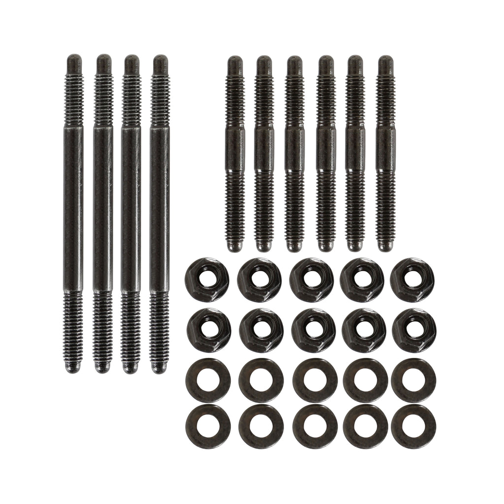 Gen-Iii-Hemi-Single-Plane-Intake---Installation-Hardware-Kit---Black