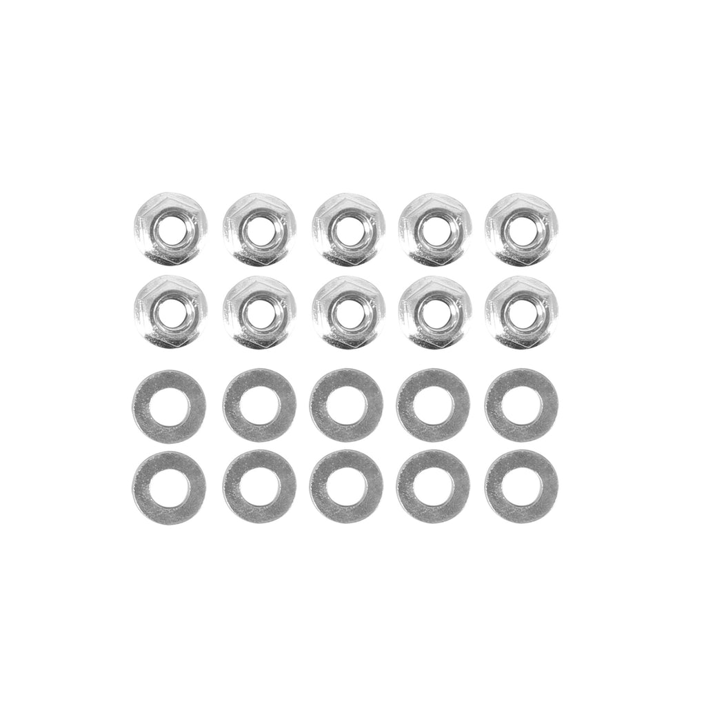 Gen-Iii-Hemi-Single-Plane-Intake---Installation-Hardware-Kit