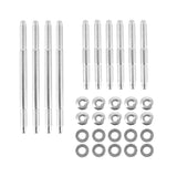 Holley 300-932 GEN III HEMI SINGLE PLANE INTAKE - INSTALLATION HARDWARE KIT