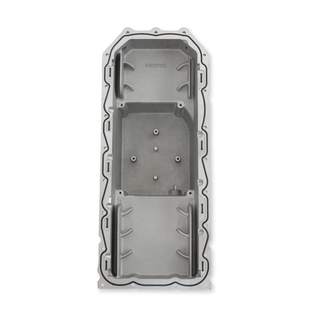 Gen-Iii-Hemi-Swap-Oil-Pan---Mid-Sump-Non-Vvt---Black