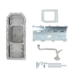 Holley 302-60BK  Gen Iii Hemi Swap Oil Pan - Mid-Sump Non-Vvt - Black