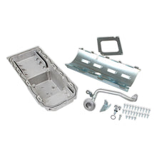 Load image into Gallery viewer, Gen-Iii-Hemi-Swap-Oil-Pan---Mid-Sump-Non-Vvt
