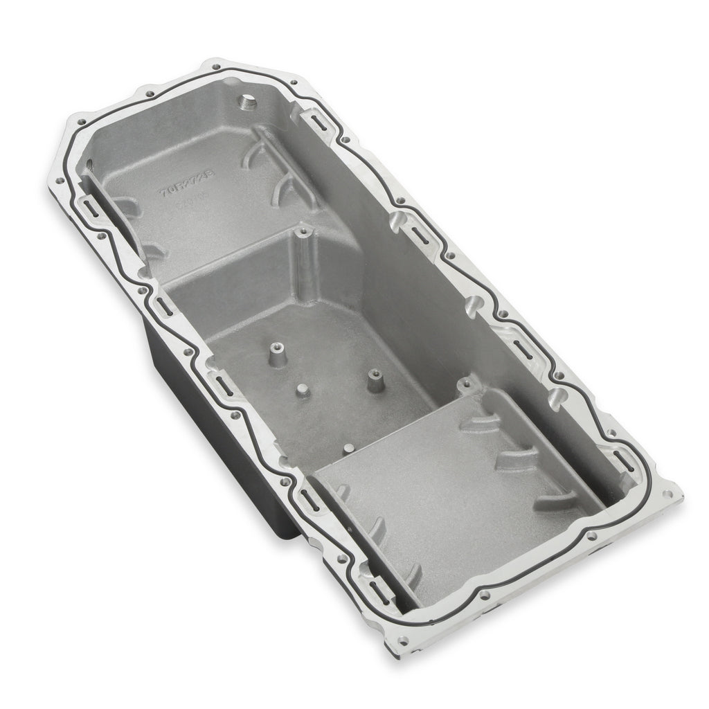 Gen-Iii-Hemi-Swap-Oil-Pan---Mid-Sump-Vvt---Black