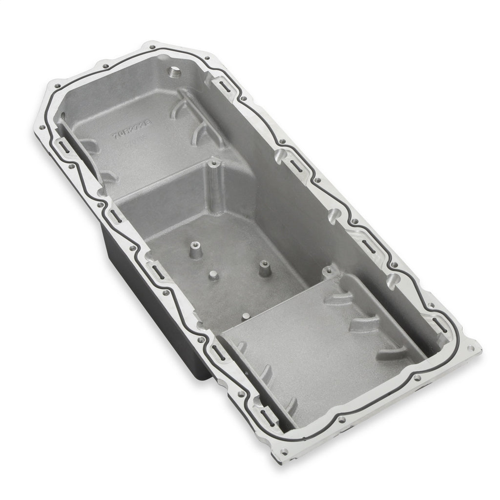 Gen-Iii-Hemi-Swap-Oil-Pan---Mid-Sump-Vvt---Black