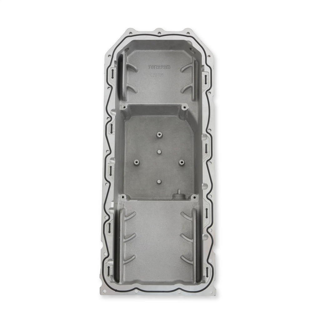 Gen-Iii-Hemi-Swap-Oil-Pan---Mid-Sump-Vvt---Black