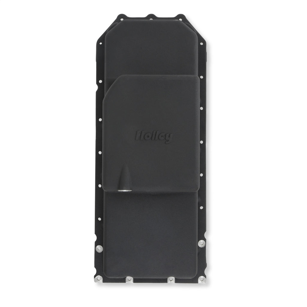Gen-Iii-Hemi-Swap-Oil-Pan---Mid-Sump-Vvt---Black