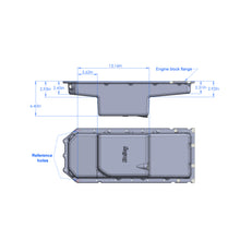 Load image into Gallery viewer, Gen-Iii-Hemi-Swap-Oil-Pan---Mid-Sump-Vvt