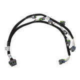 Holley 558-210 Gen III HEMI V8 Injector Harness - Stock/USCAR style injectors