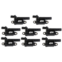 Load image into Gallery viewer, Gen-V-Gm-Coils,-2014-And-Up,-Black,-Round,-Black,-8-Pack