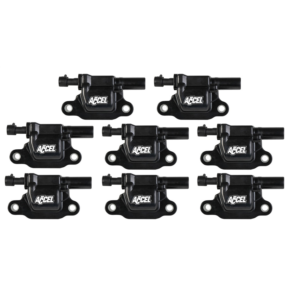 Gen-V-Gm-Coils,-2014-And-Up,-Black,-Square---8-Pack