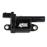 ACCEL 140080  Gen V Gm Coils, 2014 And Up, Round, Black, Individual