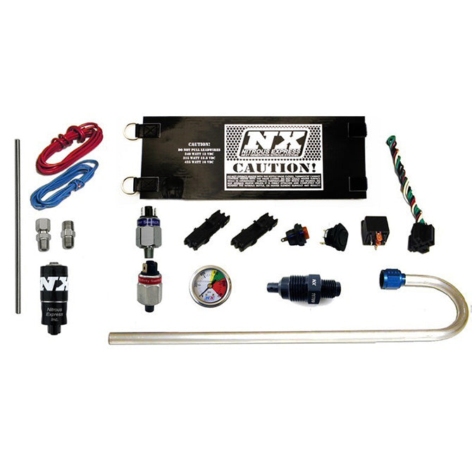 Gen-X-2-Accessory-Package-For-Integrated-Solenoids-Efi