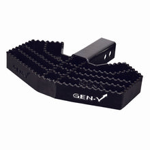 Load image into Gallery viewer, Gen-Y-2In-Shank-Heavy-Duty-500Lb-Capacity-Serrated-Hitch-Step