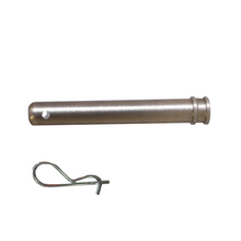 Load image into Gallery viewer, Gen-Y-34In-Gooseneck-Coupler-Pin-5.25In-Useable-LengthTwist-Clip