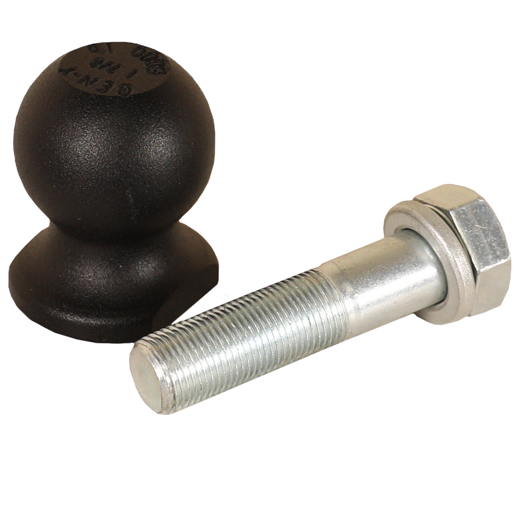 Gen-Y-Bolt-On-1-78In-Ball-Fits-All-Gen-Y-Dual-Ball-Mounts-.6K-Tw-6K-Towing