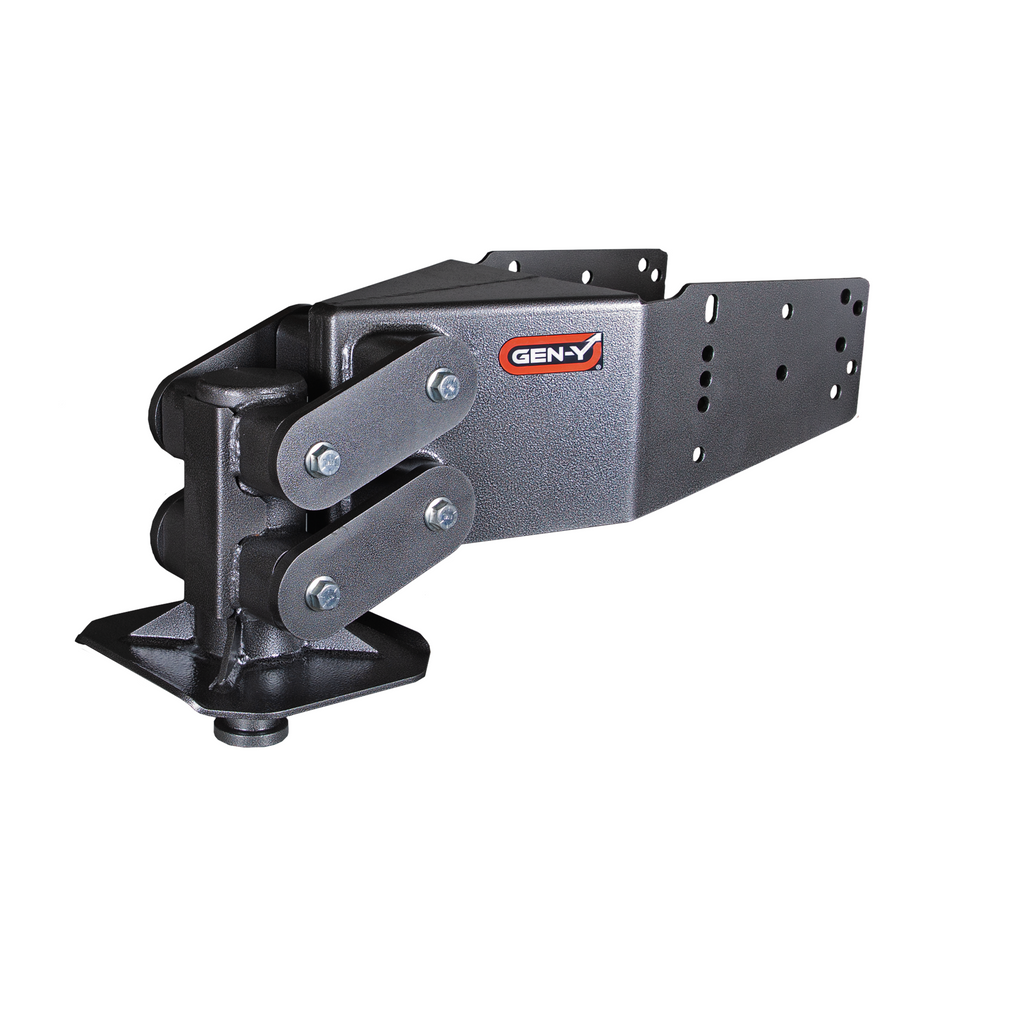 Gen-Y-Executive-Torsion-Flex-5Th-Wheel-King-Pin-Box-(2.5K-4.5K-Pw-Range-30K-Towing)