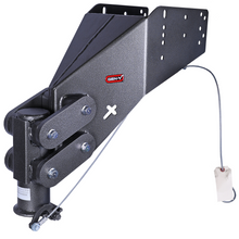 Load image into Gallery viewer, Gen-Y-Executive-Torsion-Flex-Auto-Latch-5Th-Wheel-To-Gooseneck-2-516In-Coupler-(1.5K-3.5K-Pw)