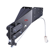 Load image into Gallery viewer, Gen-Y-Executive-Torsion-Flex-Auto-Latch-5Th-Wheel-To-Gooseneck-2-516In-Coupler-(3.5K-5.5K-Pw)