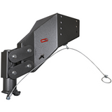 Gen-Y Hitch GH-8076AL EXECUTIVE TORSION-FLEX AL Rhino 5th Box Goose 2 5/16
