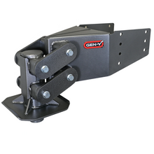 Load image into Gallery viewer, Gen-Y-Executive-Torsion-Flex-Rhino-5Th-Wheel-King-Pin-Box-(2.5K-4.5K-Pw)