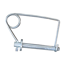 Load image into Gallery viewer, Gen-Y-Gooseneck-Coupler-Hitch-Pin-WClip-4.75In-X-.5In