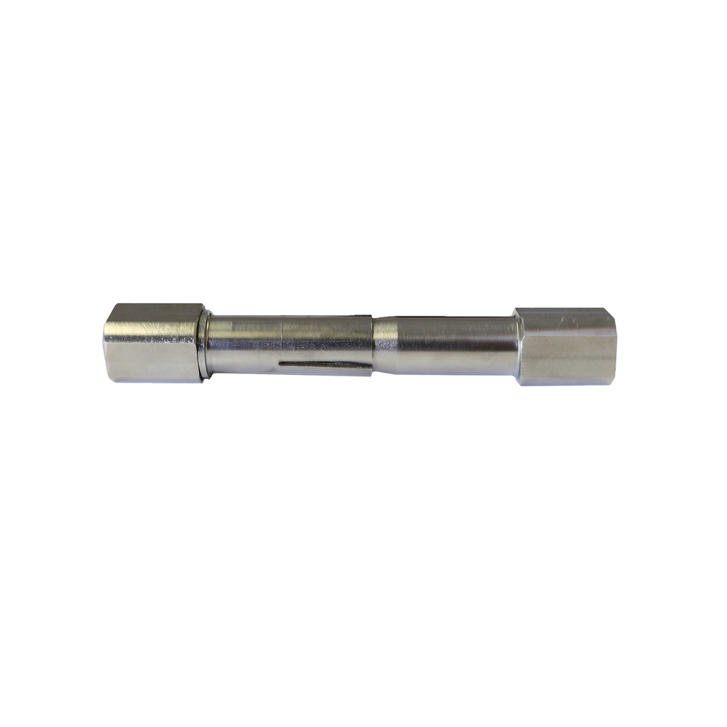 Gen-Y-Iron-Grip-Anti-Rattle-Hitch-58In-Hitch-Pin-Fits-2In-Receivers-(Truck-Side)