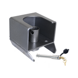 Gen-Y Hitch GH-8111 Manual Latch Gooseneck Coupler Lock & Infinite Rule Security GH-5/8lock
