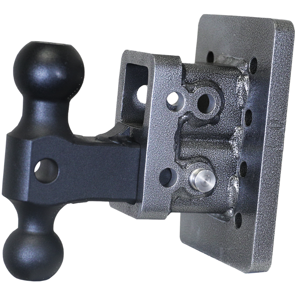 Gen-Y-Mega-Duty-2In-Bolt-On-2.5In-Drop-2K-Tw-16K-Hitch-WGh-051-Dual-Ball