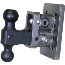 Load image into Gallery viewer, Gen-Y-Mega-Duty-2In-Bolt-On-2.5In-Drop-2K-Tw-16K-Hitch-WGh-051-Dual-Ball