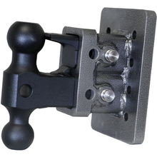 Load image into Gallery viewer, Gen-Y-Mega-Duty-2In-Bolt-On-2.5In-Drop-2K-Tw-16K-Hitch-WGh-051-Dual-BallGh-032-Pintle-Lock