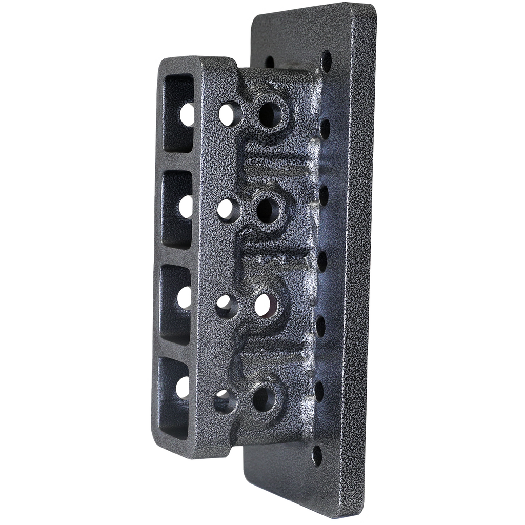 Gen-Y-Mega-Duty-2In-Bolt-On-7.5In-Drop-2K-Tw-16K-(Hitch-Only)