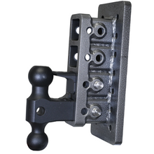 Load image into Gallery viewer, Gen-Y-Mega-Duty-2In-Bolt-On-7.5In-Drop-2K-Tw-16K-Hitch-WGh-051-Dual-BallGh-032-Pintle-Lock