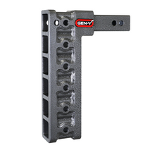 Load image into Gallery viewer, Gen-Y-Mega-Duty-2In-Shank-12.5In-Drop-1500Lb-Tw-10K-(Hitch-Only---Use-WStabilizer-Kit-Gh-0100)
