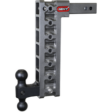 Load image into Gallery viewer, Gen-Y-Mega-Duty-2In-Shank-15In-Drop-2K-Tw-16K-Hitch-WGh-051-Dual-BallGh-0100-Stabilizer-Kit